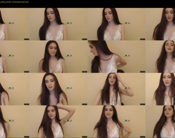 snowww_white — 4 minute Chaturbate female cam show recording, 720p, Mar 24, 2020