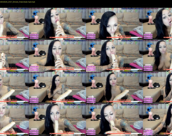 strawberrywithcream18 — 27 minute Chaturbate couple cam show recording, 720p, Mar 23, 2020