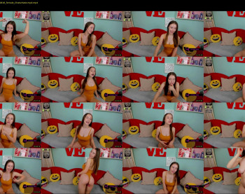 sweetie__pie — 70 minute Chaturbate female cam show recording, 720p, Mar 23, 2020