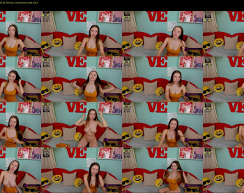 sweetie__pie — 67 minute Chaturbate female cam show recording, 720p, Mar 23, 2020