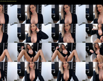 sweetndcrazy — 8 minute Chaturbate female cam show recording, 1080p, Mar 23, 2020