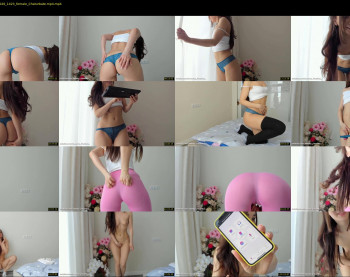 sweety_rinushka_ — 70 minute Chaturbate female cam show recording, 1080p, Mar 23, 2020