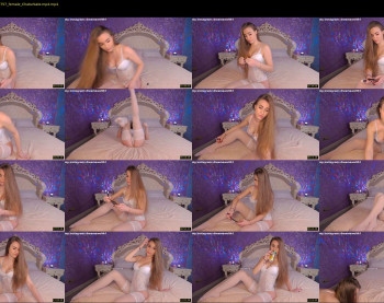 tanya_welth — 15 minute Chaturbate female cam show recording, 1080p, Mar 23, 2020