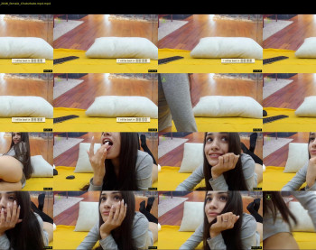 terryadorable — 70 minute Chaturbate female cam show recording, 1080p, Mar 23, 2020