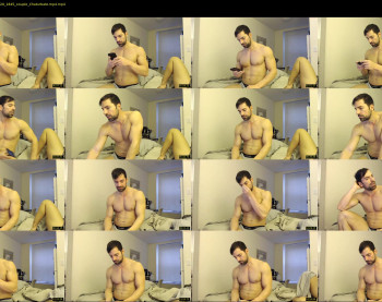 therealkingyoshi — 17 minute Chaturbate male cam show recording, 720p, Mar 23, 2020