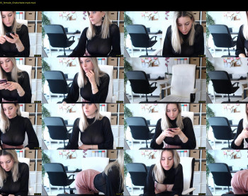 tiffany925 — 67 minute Chaturbate female cam show recording, 720p, Mar 23, 2020