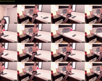 valeriecoy — 22 minute Chaturbate female cam show recording, 720p, Mar 24, 2020
