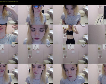 veronica_space — 111 minute Chaturbate female cam show recording, 720p, Mar 24, 2020