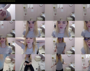 veronica_space — 111 minute Chaturbate female cam show recording, 720p, Mar 24, 2020
