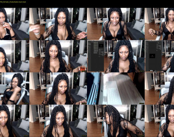 wynterheat — 71 minute Chaturbate female cam show recording, 1080p, Mar 23, 2020