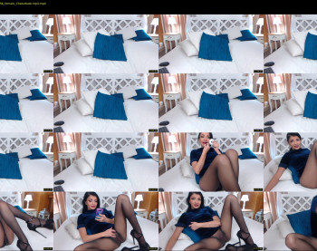 xkimoraxx — 66 minute Chaturbate female cam show recording, 720p, Mar 23, 2020
