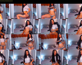 _hellokitty01 — 28 minute Chaturbate female cam show recording, 720p, Mar 24, 2020