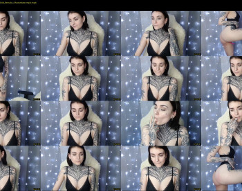_peni_wise_ — 58 minute Chaturbate female cam show recording, 1080p, Mar 24, 2020