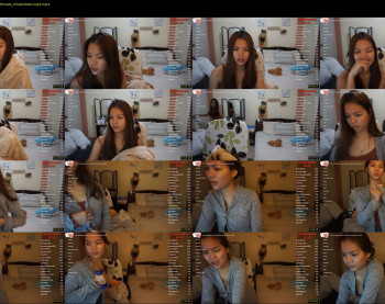 _pilya_ — 39 minute Chaturbate female cam show recording, 720p, Mar 20, 2020