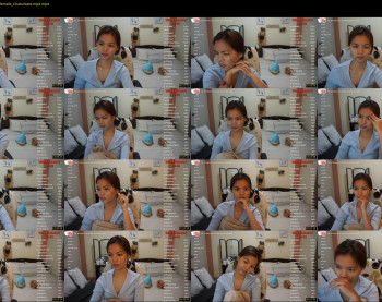 _pilya_ — 45 minute Chaturbate female cam show recording, 720p, Mar 25, 2020