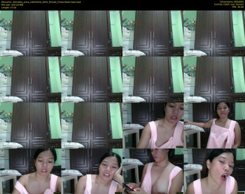 adorable_anna — 38 minute Chaturbate female cam show recording, 480p, Mar 24, 2020