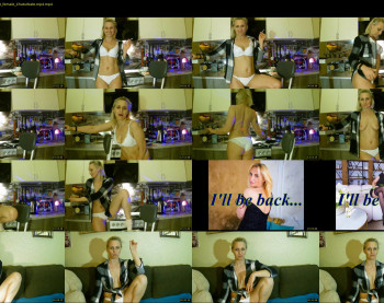 afanasia — 35 minute Chaturbate female cam show recording, 720p, Mar 25, 2020