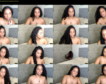 afrodita_smith08 — 46 minute Chaturbate female cam show recording, 720p, Mar 25, 2020