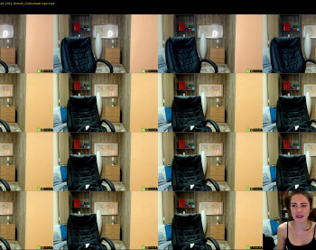 agelina_summer — 71 minute Chaturbate female cam show recording, 720p, Mar 24, 2020