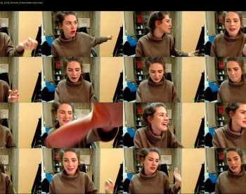 agelina_summer — 3 minute Chaturbate female cam show recording, 720p, Mar 24, 2020