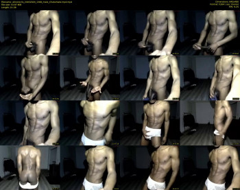 ahnoreclis — 22 minute Chaturbate male cam show recording, 480p, Mar 24, 2020