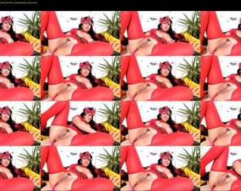 alice696969 — 3 minute Chaturbate female cam show recording, 720p, Mar 24, 2020