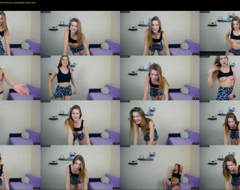 alisaa__fox — 70 minute Chaturbate female cam show recording, 1080p, Mar 24, 2020