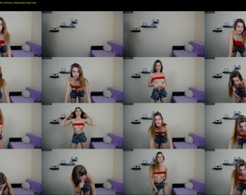 alisaa__fox — 25 minute Chaturbate female cam show recording, 1080p, Mar 24, 2020