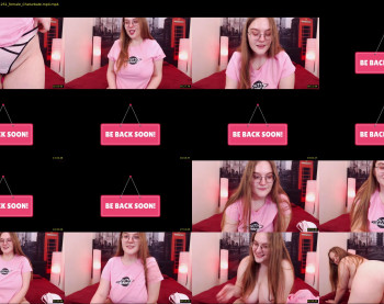 alissa_styles — 47 minute Chaturbate female cam show recording, 720p, Mar 24, 2020