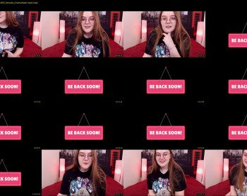 alissa_styles — 84 minute Chaturbate female cam show recording, 720p, Mar 24, 2020