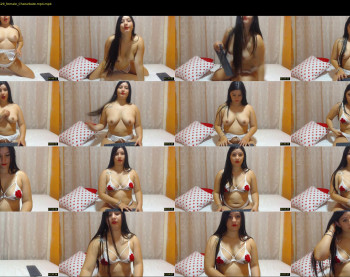 allisonbeth — 14 minute Chaturbate female cam show recording, 720p, Mar 24, 2020
