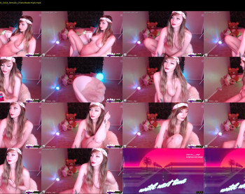 amphetameme — 29 minute Chaturbate female cam show recording, 1080p, Mar 24, 2020