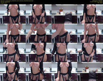 angelsuitlove — 41 minute Chaturbate female cam show recording, 480p, Mar 25, 2020