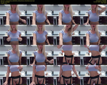 angelsuitlove — 6 minute Chaturbate female cam show recording, 480p, Mar 25, 2020