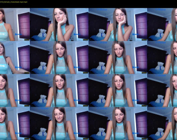anna_shine_ — 5 minute Chaturbate female cam show recording, 720p, Mar 24, 2020