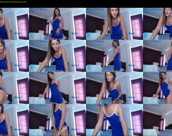 anna_shine_ — 18 minute Chaturbate female cam show recording, 720p, Mar 24, 2020