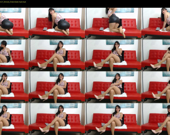 ashley_ruiz_ — 6 minute Chaturbate female cam show recording, 720p, Mar 24, 2020