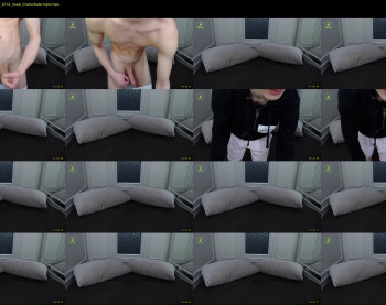 athleticloganx — 40 minute Chaturbate male cam show recording, 1080p, Mar 24, 2020