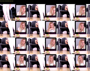 bad__babe — 4 minute Chaturbate female cam show recording, 1080p, Mar 24, 2020