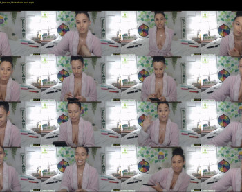 blissense — 5 minute Chaturbate female cam show recording, 720p, Mar 25, 2020