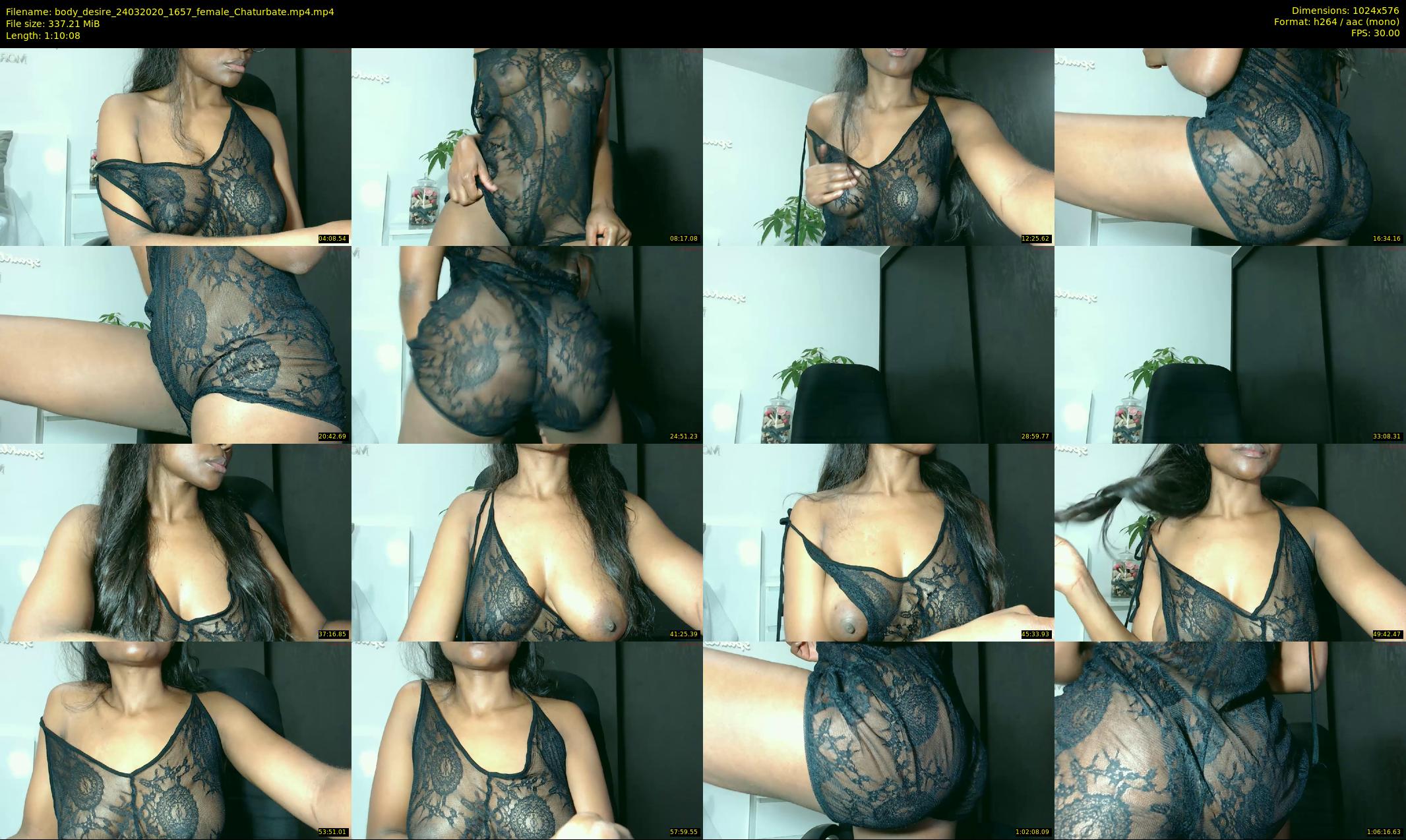 body_desire — 71 minute Chaturbate female cam show recording, 480p, Mar 24, 2020