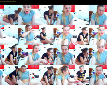 boooooom_ — 42 minute Chaturbate female cam show recording, 720p, Mar 25, 2020