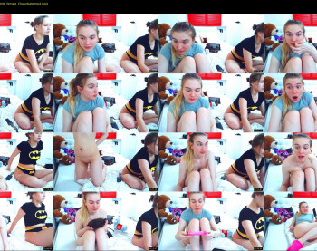boooooom_ — 42 minute Chaturbate female cam show recording, 720p, Mar 25, 2020