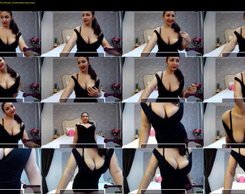bustyeva_ — 3 minute Chaturbate female cam show recording, 1080p, Mar 24, 2020
