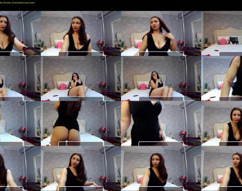 bustyeva_ — 15 minute Chaturbate female cam show recording, 1080p, Mar 24, 2020