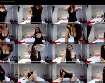 bustyeva_ — 41 minute Chaturbate female cam show recording, 1080p, Mar 24, 2020