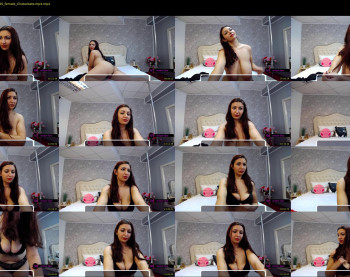 bustyeva_ — 41 minute Chaturbate female cam show recording, 1080p, Mar 24, 2020