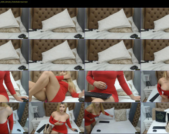 camila_white1 — 14 minute Chaturbate female cam show recording, 1080p, Mar 20, 2020
