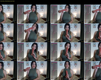 celiahenn — 4 minute Chaturbate female cam show recording, 720p, Mar 25, 2020