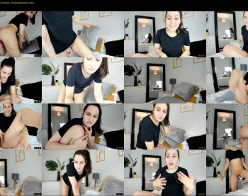 cleolane — 53 minute Chaturbate female cam show recording, 720p, Mar 25, 2020
